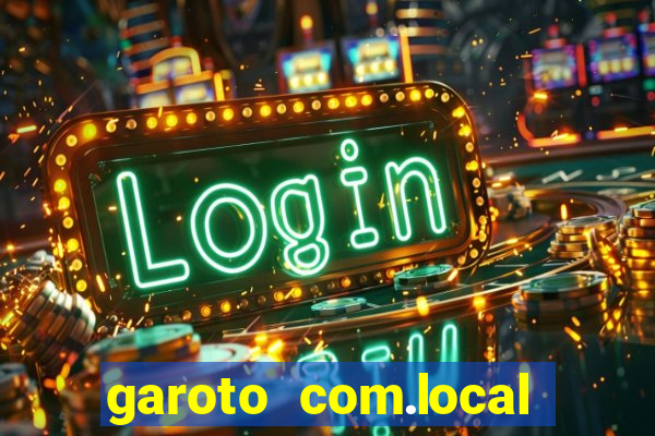 garoto com.local porto alegre